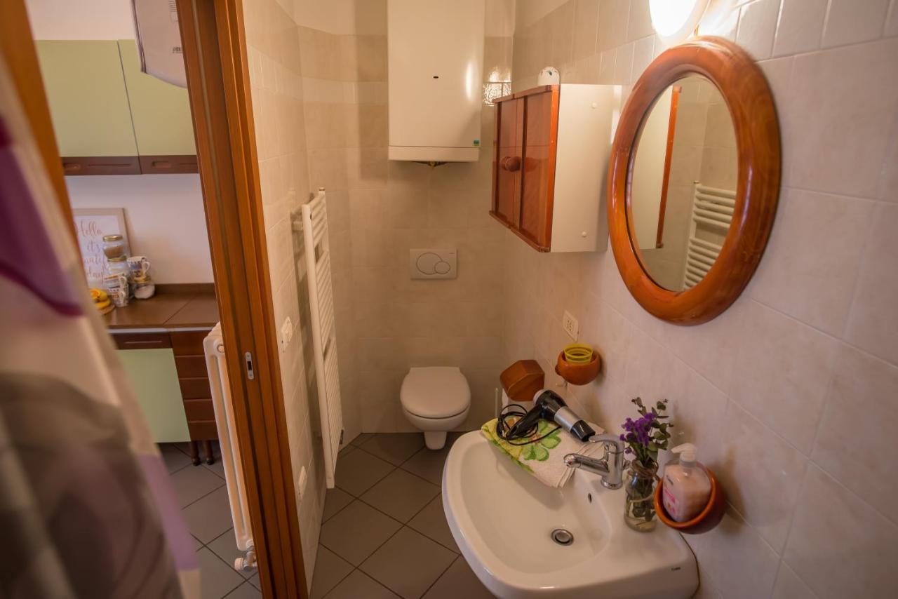 Little Arco Guest House Bagian luar foto